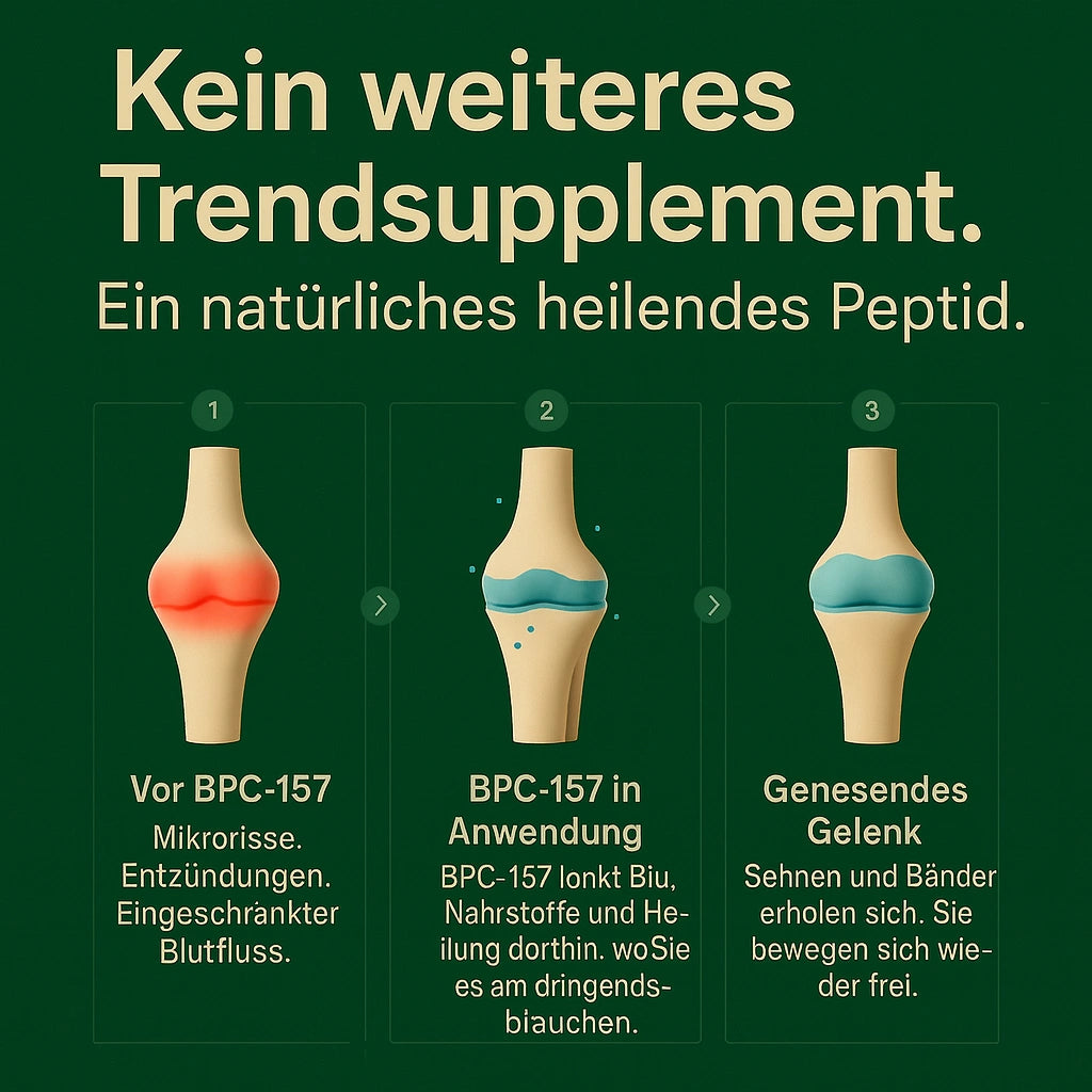 BPC-157 (Body Protection Compound)