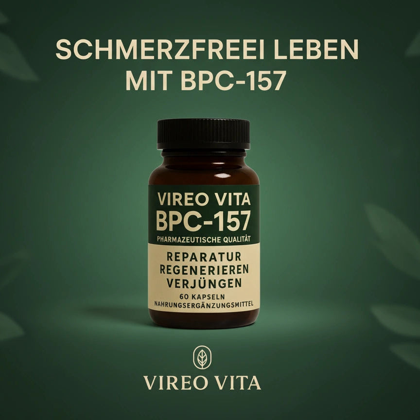 BPC-157 (Body Protection Compound)