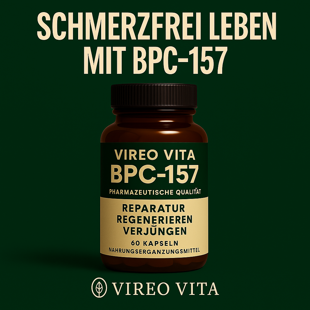 BPC-157  (Body Protection Compound)