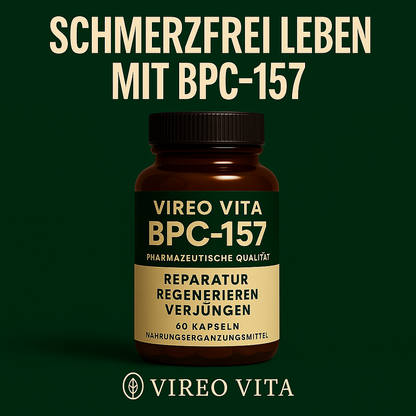 BPC-157  (Body Protection Compound)