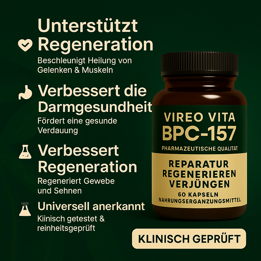 BPC-157  (Body Protection Compound)
