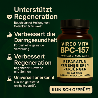 BPC-157  (Body Protection Compound)