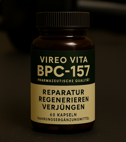 BPC-157  (Body Protection Compound)