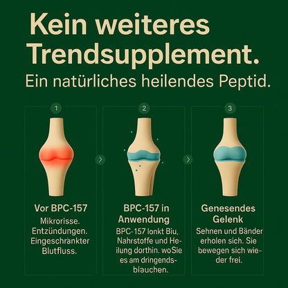 BPC-157  (Body Protection Compound)