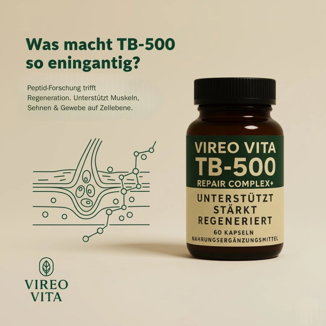 TB-500 REPAIR COMPLEX+