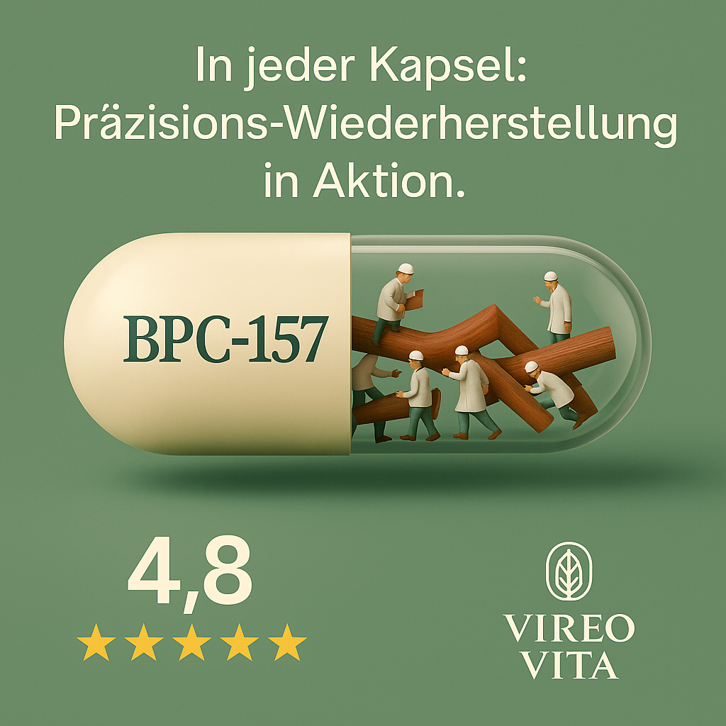 BPC-157  (Body Protection Compound)