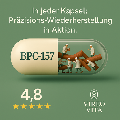 BPC-157  (Body Protection Compound)