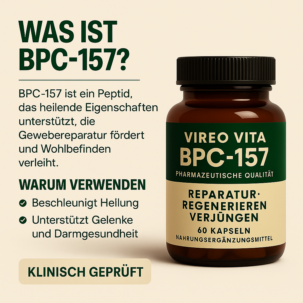 BPC-157  (Body Protection Compound)