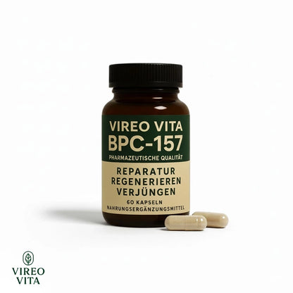 BPC-157  (Body Protection Compound)