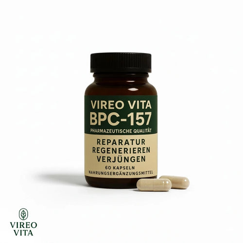 BPC-157  (Body Protection Compound)