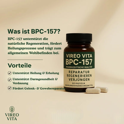 BPC-157  (Body Protection Compound)