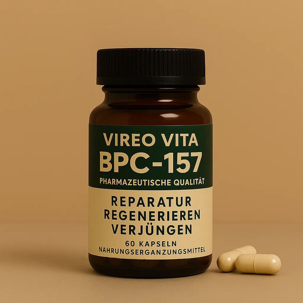 BPC-157  (Body Protection Compound)